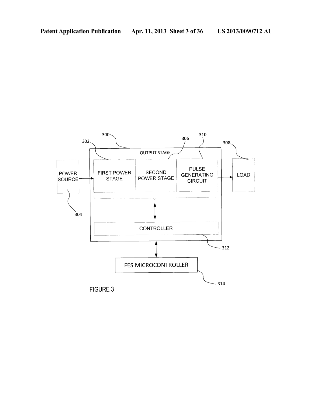 FUNCTIONAL ELECTRICAL STIMULATION DEVICE AND SYSTEM, AND USE THEREOF - diagram, schematic, and image 04