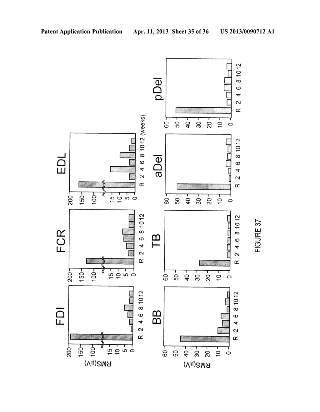 FUNCTIONAL ELECTRICAL STIMULATION DEVICE AND SYSTEM, AND USE THEREOF - diagram, schematic, and image 36