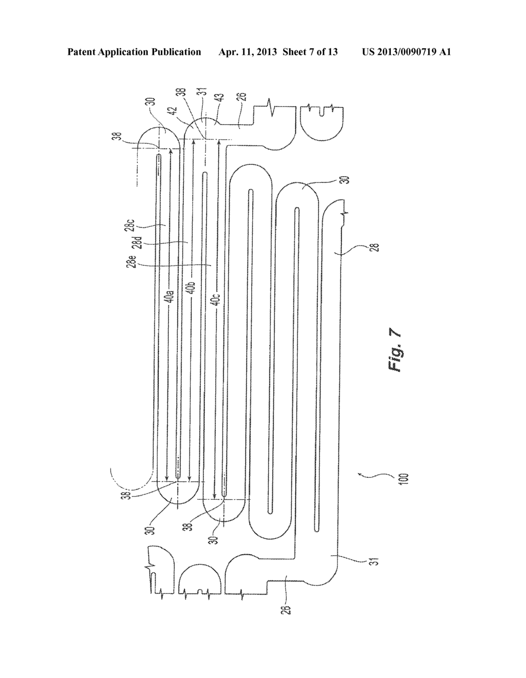 Highly Flexible Stent and Method of Manufacture - diagram, schematic, and image 08