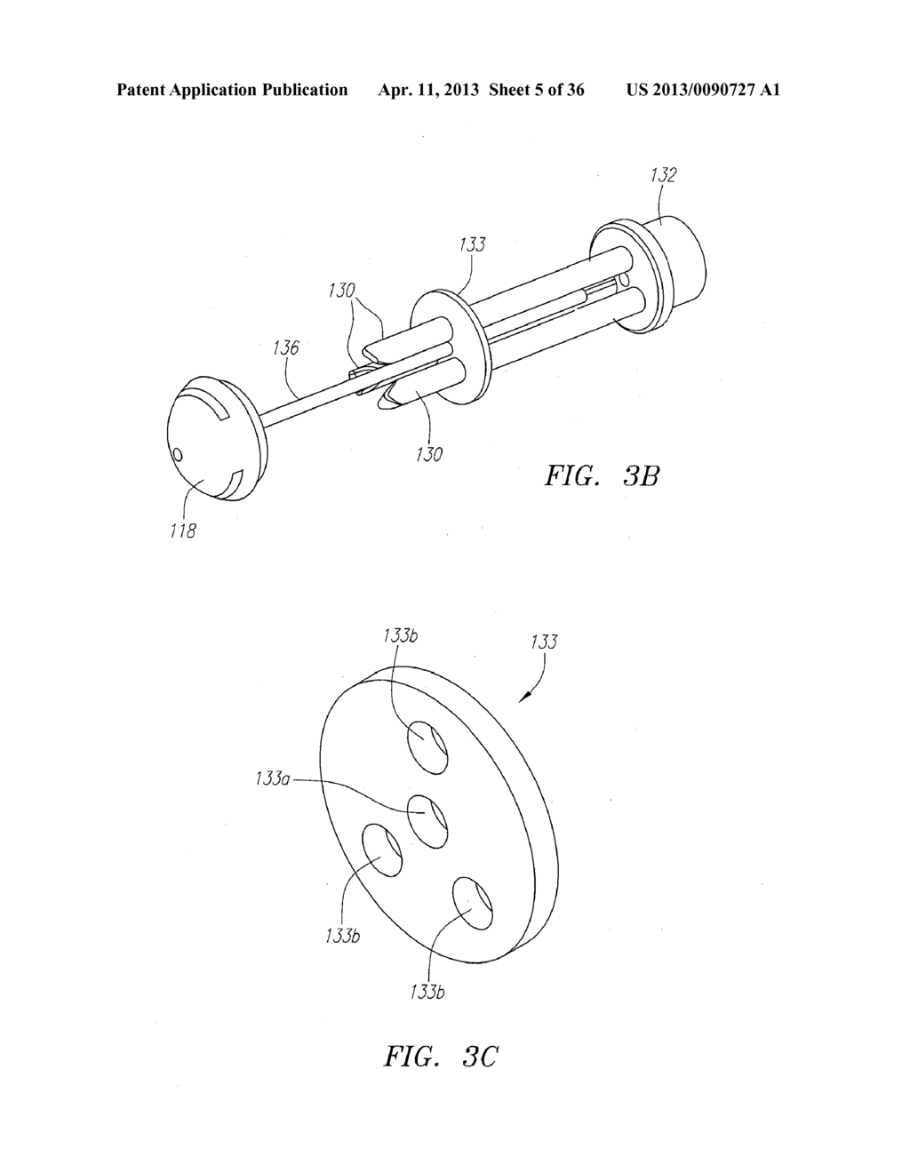 Methods and Devices for Delivery of Prosthetic Heart Valves and Other     Prosthetics - diagram, schematic, and image 06