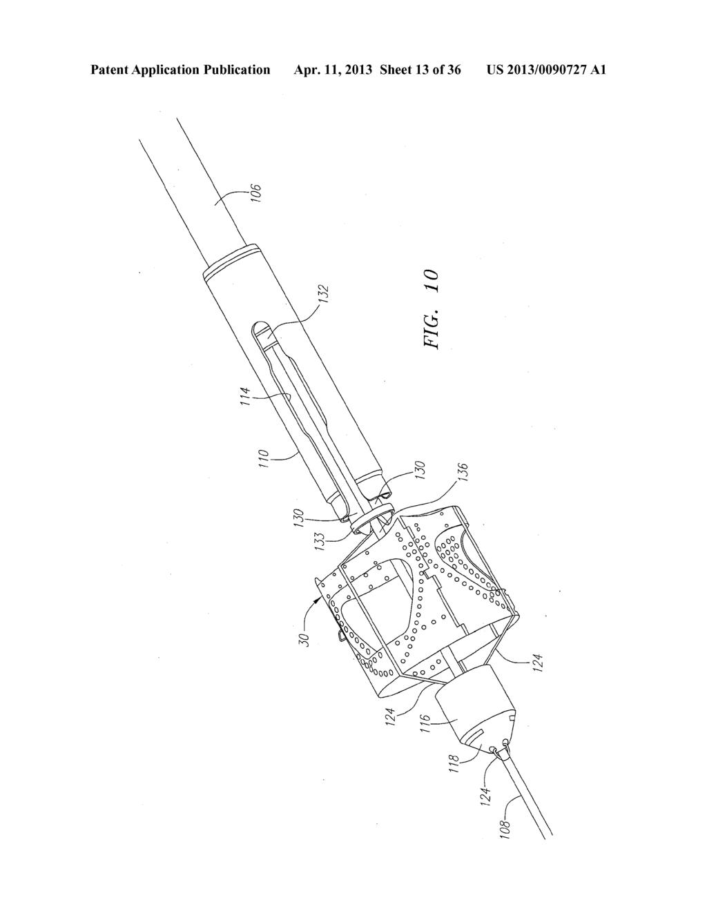 Methods and Devices for Delivery of Prosthetic Heart Valves and Other     Prosthetics - diagram, schematic, and image 14