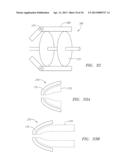 Methods and Devices for Delivery of Prosthetic Heart Valves and Other     Prosthetics diagram and image