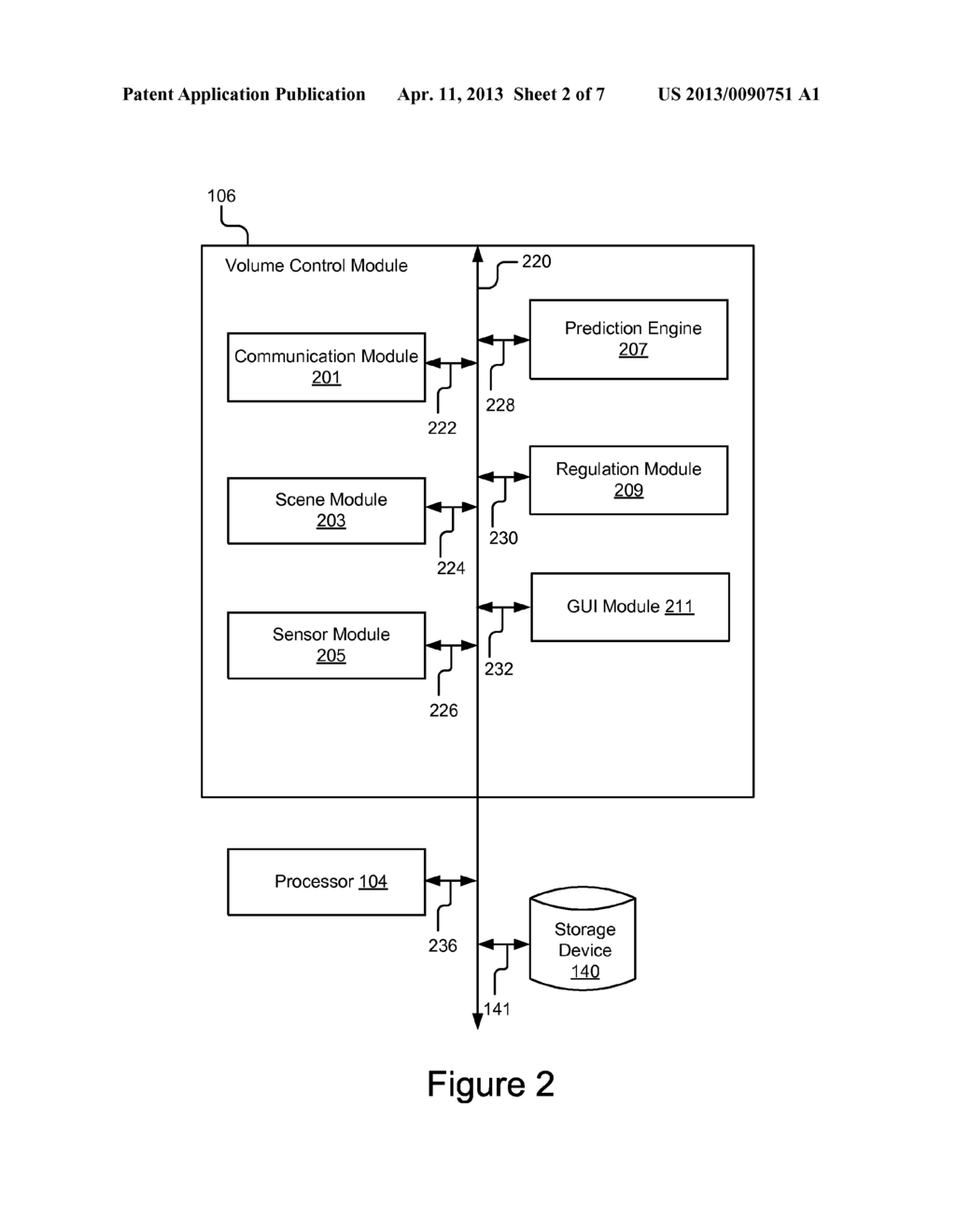 Media Volume Control System - diagram, schematic, and image 03