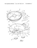 SELF-FEEDING DEVICE FOR AN INDIVIDUAL diagram and image