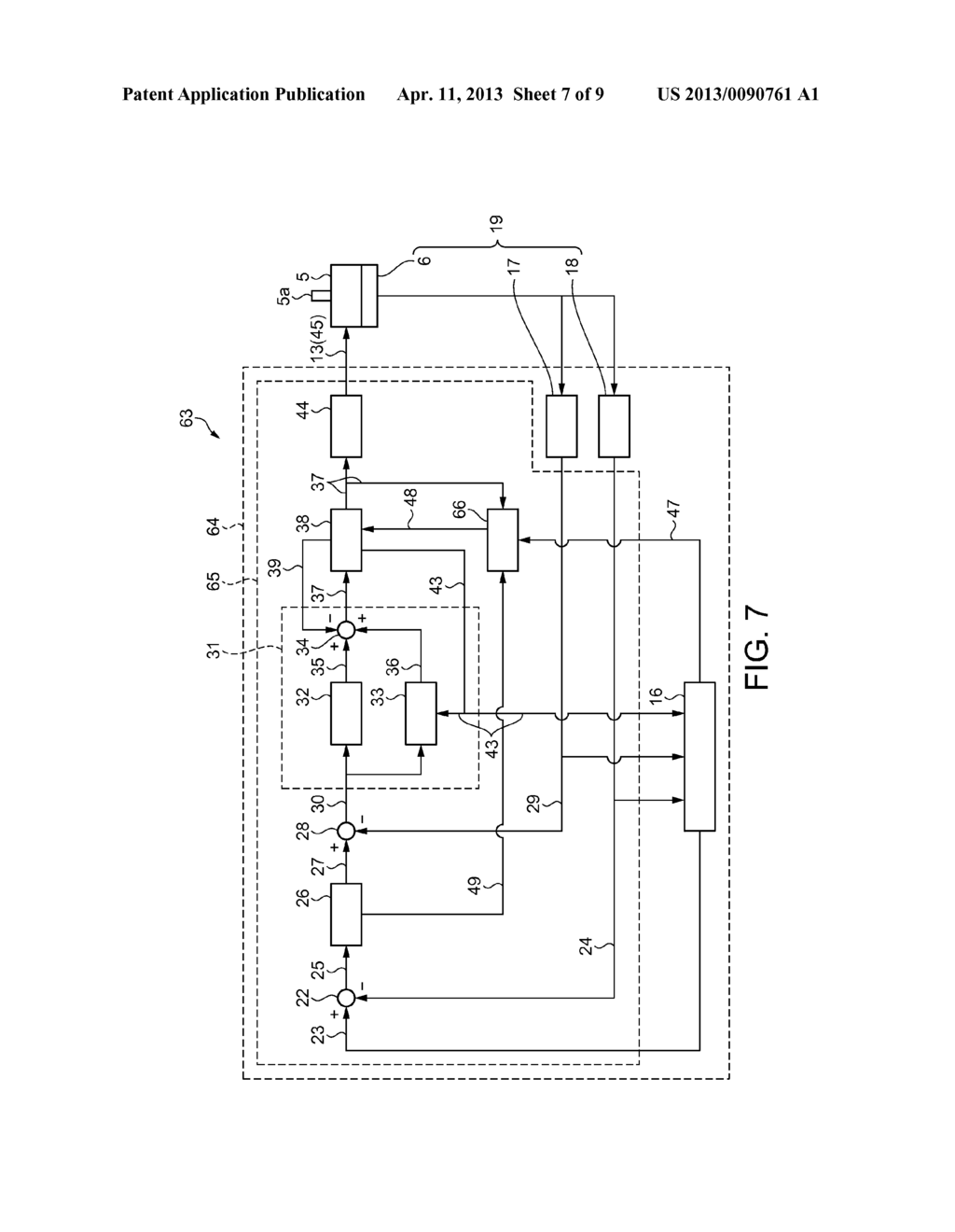 MOTOR CONTROL DEVICE, ROBOT HAND, ROBOT, AND MOTOR CONTROL METHOD - diagram, schematic, and image 08