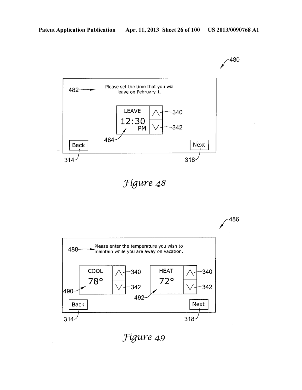 HVAC CONTROLLER WITH PARAMETER CLUSTERING - diagram, schematic, and image 27