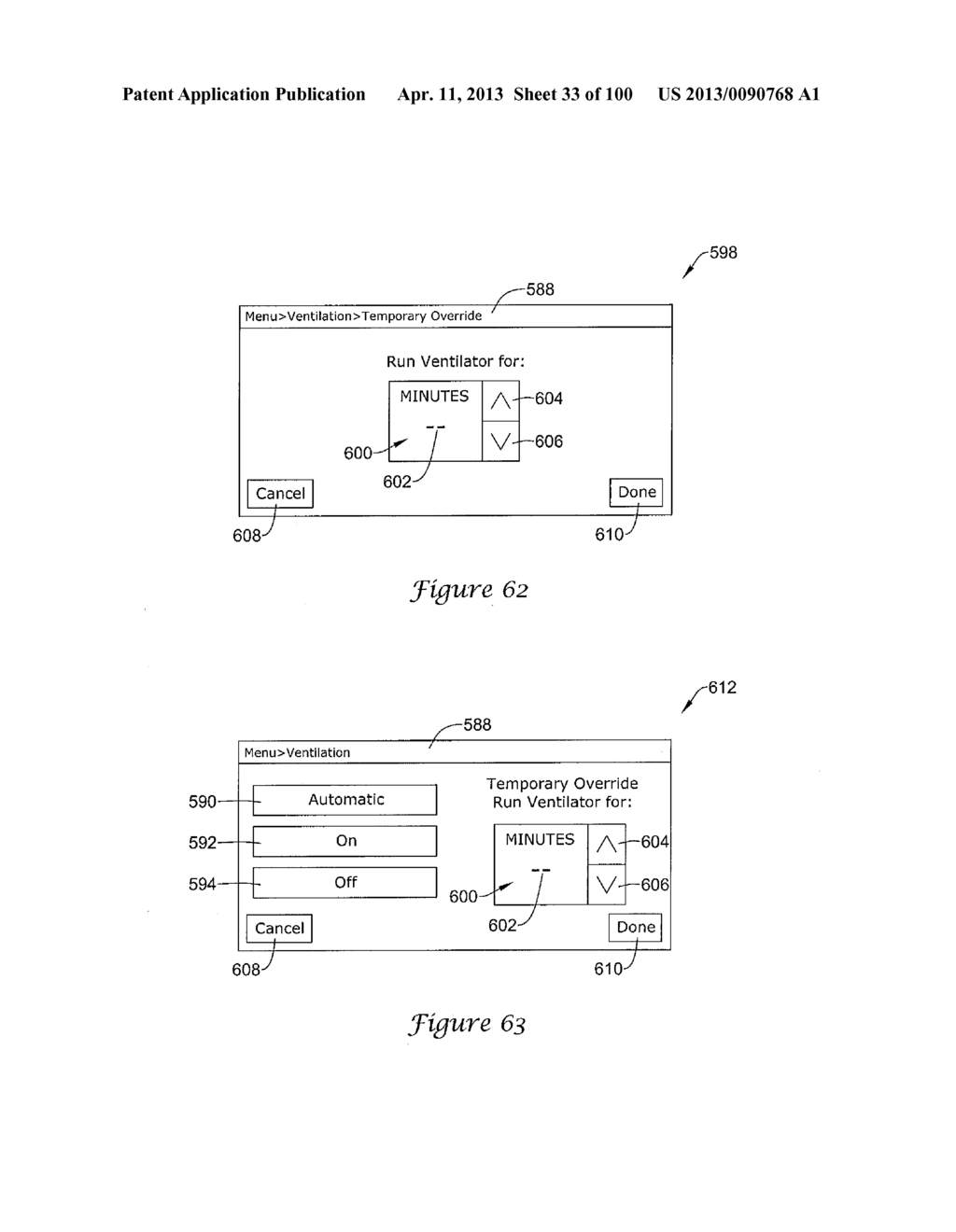 HVAC CONTROLLER WITH PARAMETER CLUSTERING - diagram, schematic, and image 34