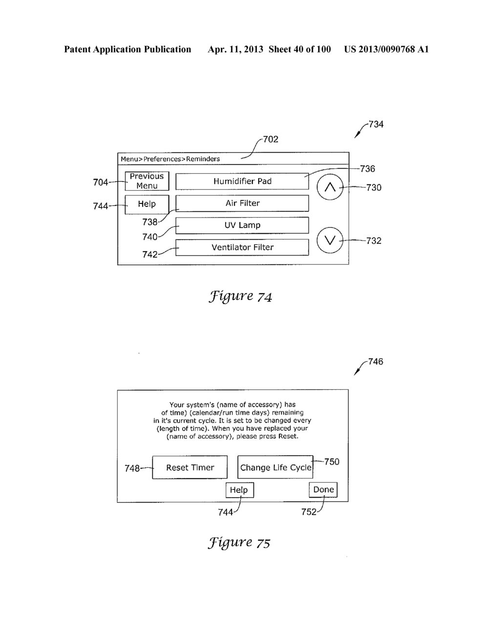 HVAC CONTROLLER WITH PARAMETER CLUSTERING - diagram, schematic, and image 41