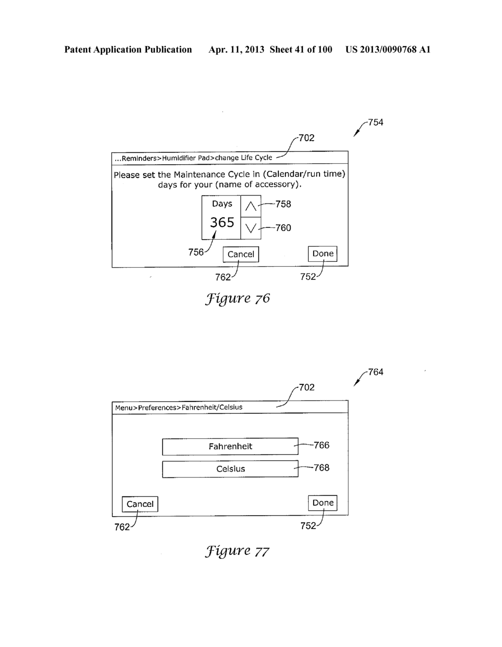 HVAC CONTROLLER WITH PARAMETER CLUSTERING - diagram, schematic, and image 42