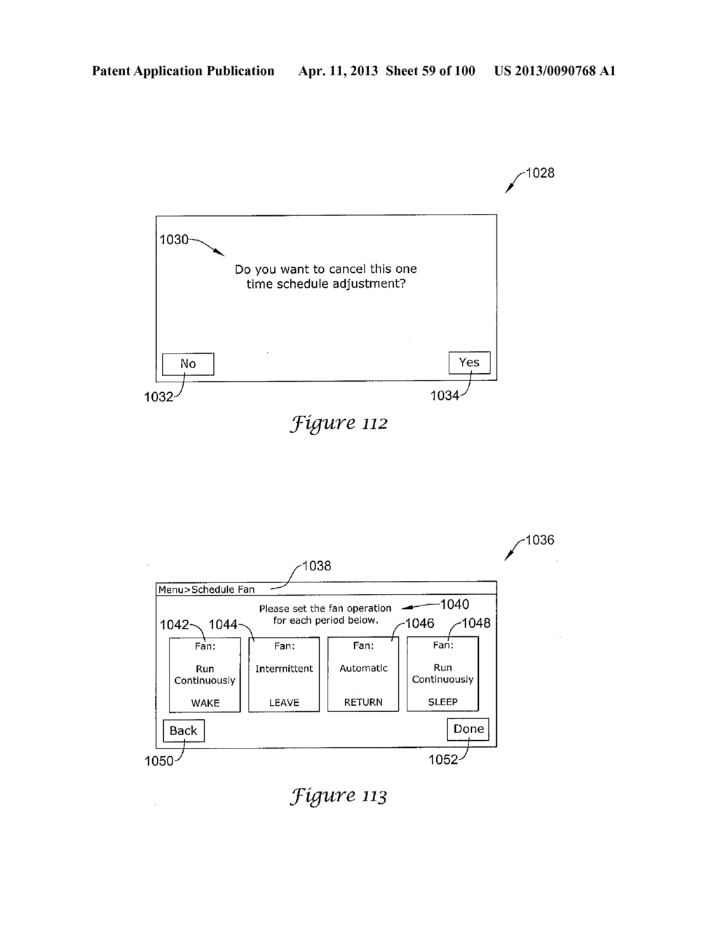 HVAC CONTROLLER WITH PARAMETER CLUSTERING - diagram, schematic, and image 60