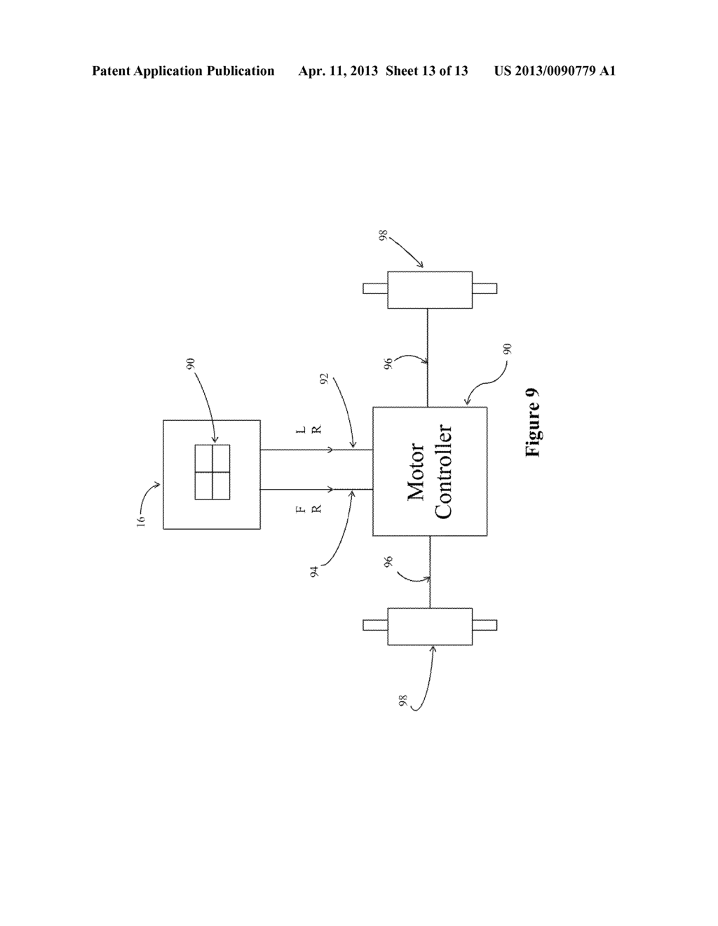 PROPORTIONAL AND NON PROPORTIONAL DRIVE CONTROL SYSTEM - diagram, schematic, and image 14