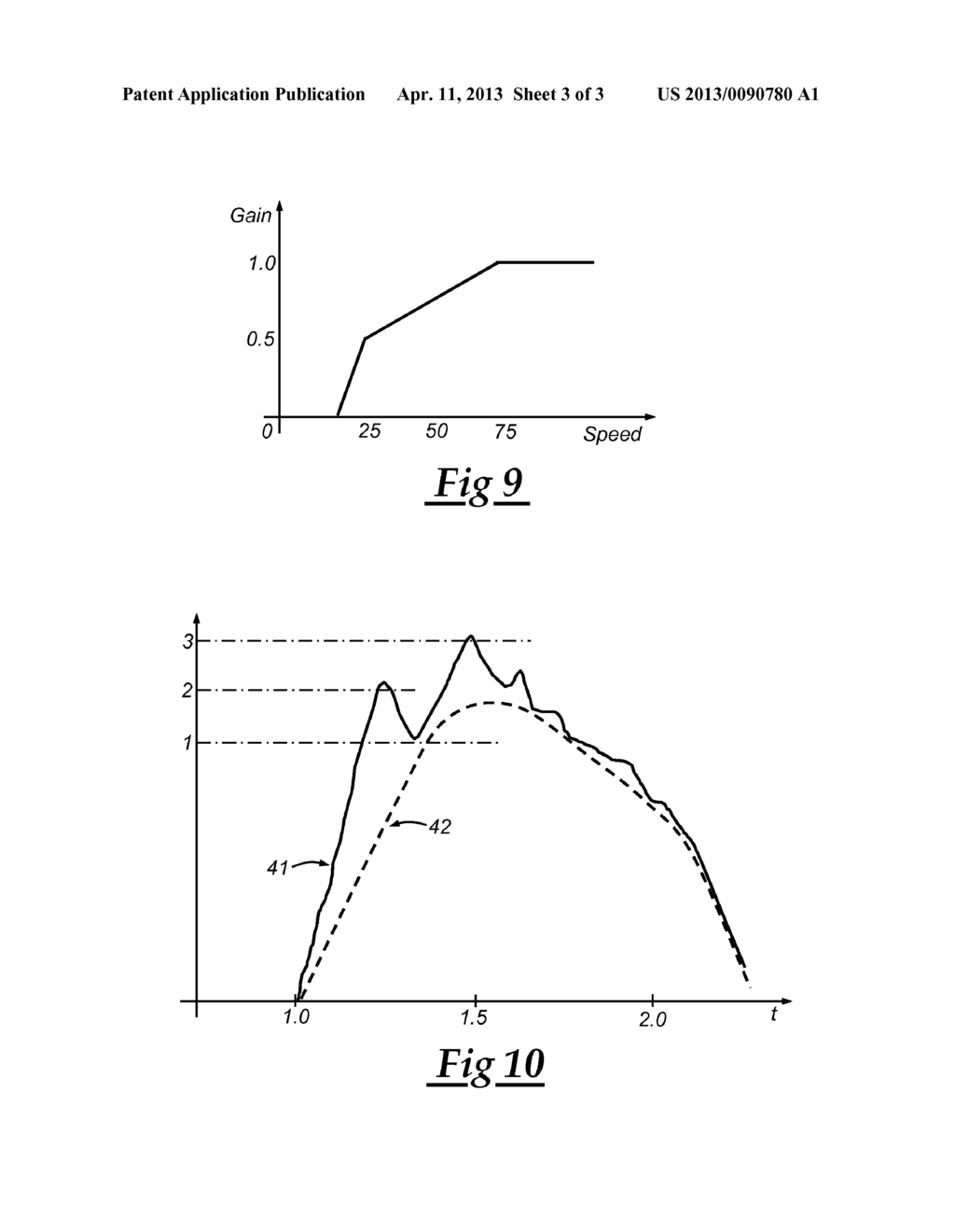 SPEED AND SEVERITY TRIGGER FOR AN ACTIVE DEVICE OF A VEHICLE - diagram, schematic, and image 04