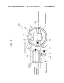 VEHICULAR INPUT DEVICE AND VEHICULAR INPUT METHOD diagram and image