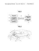 VIBRATION-RESTRAINING CONTROL APPARATUS FOR VEHICLE diagram and image