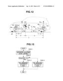 VIBRATION-RESTRAINING CONTROL APPARATUS FOR VEHICLE diagram and image