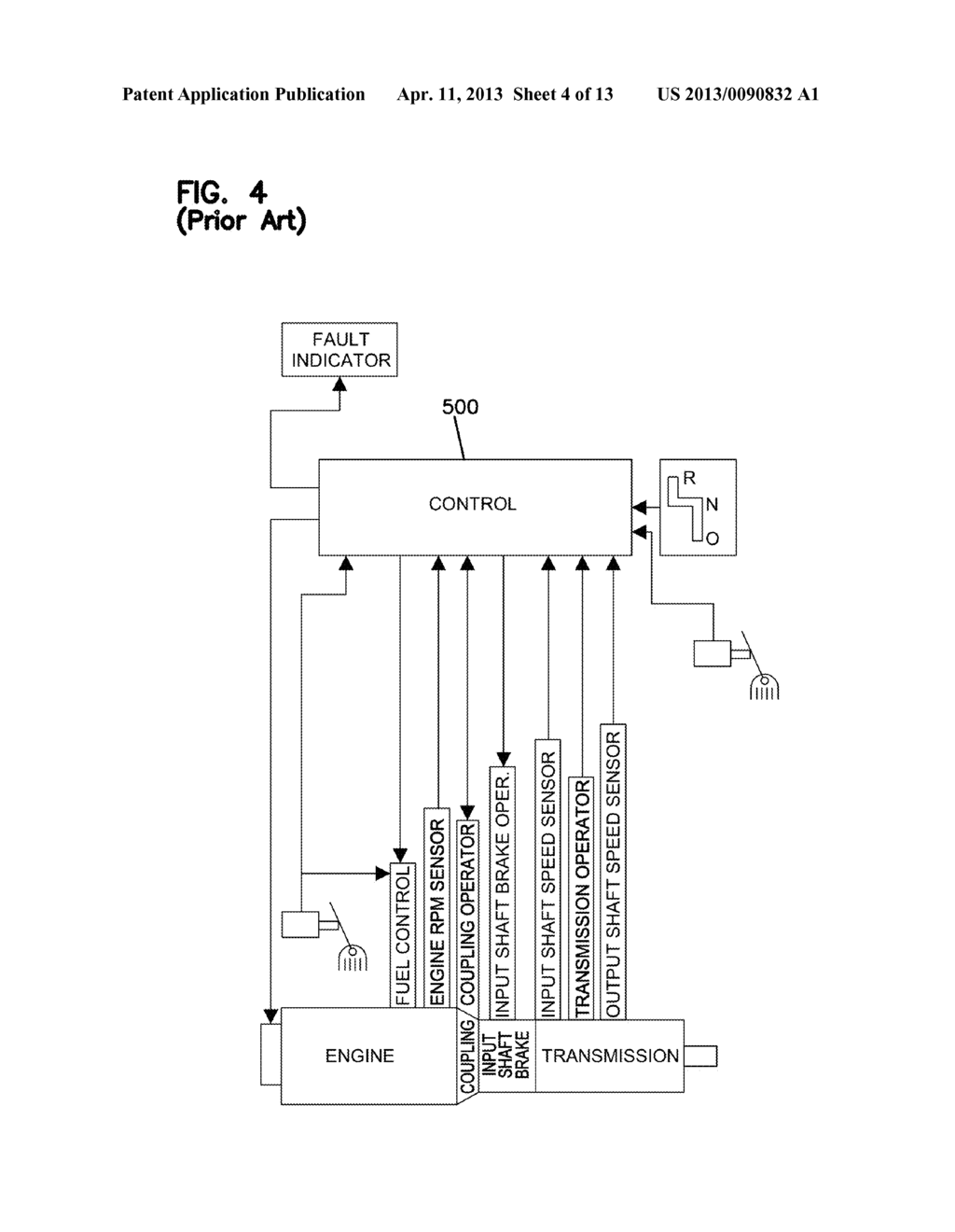 Supercharger-Based Twin Charging System for an Engine - diagram, schematic, and image 05