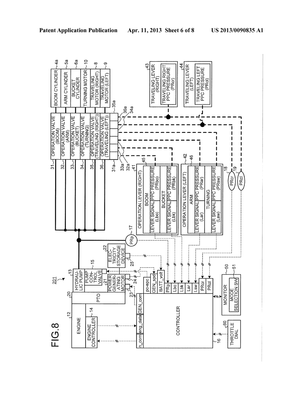 CONSTRUCTION MACHINE - diagram, schematic, and image 07