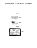 NAVIGATION SYSTEM, TERMINAL APPARATUS, NAVIGATION SERVER, NAVIGATION     APPARATUS, NAVIGATION METHOD, AND COMPUTER PROGRAM PRODUCT diagram and image