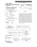 METHODS AND SYSTEMS FOR ANALYSIS OF PEPTIDE SAMPLE STREAMS USING TANDEM     MASS SPECTROSCOPY diagram and image