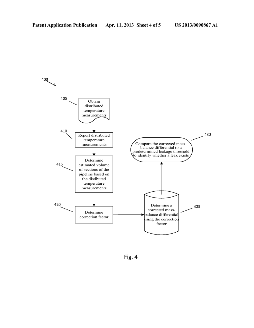 Leakage Detection System - diagram, schematic, and image 05