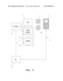 TEST-SOFTWARE-SUPPORTED MEASURING SYSTEM AND MEASURING METHOD diagram and image