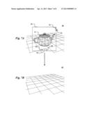 DEVICE AND ASSOCIATED METHODOLOGY FOR MANIPULATING THREE-DIMENSIONAL     OBJECTS diagram and image