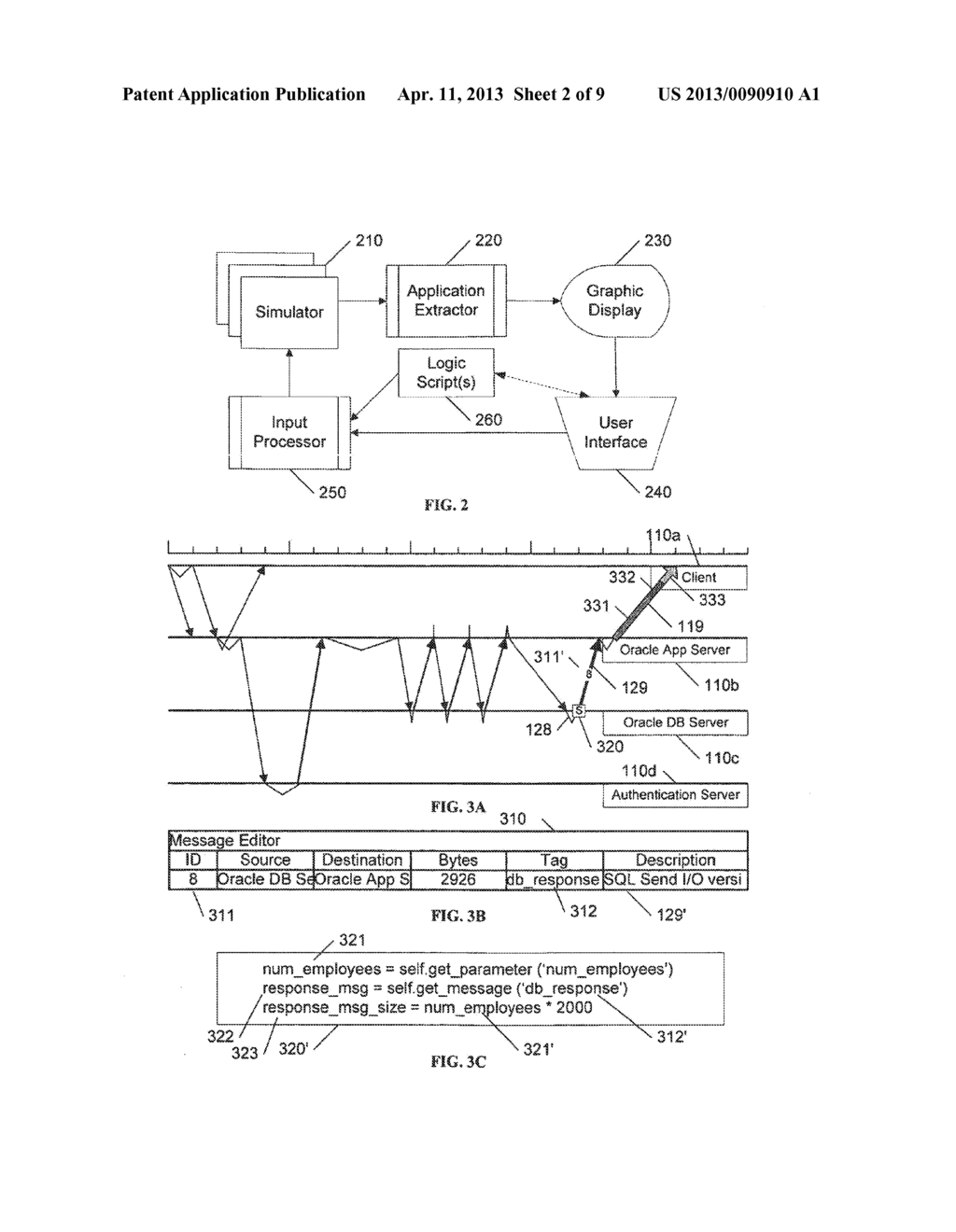 APPLICATION LEVEL INTERFACE TO NETWORK ANALYSIS TOOLS - diagram, schematic, and image 03