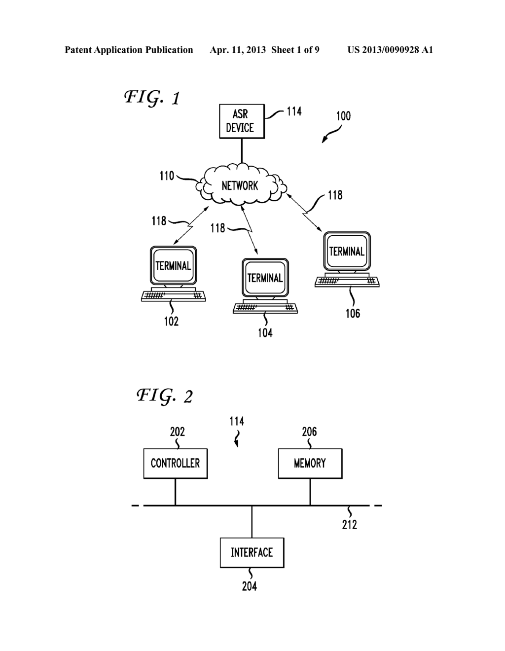 SYSTEM AND METHOD FOR PROCESSING SPEECH RECOGNITION - diagram, schematic, and image 02