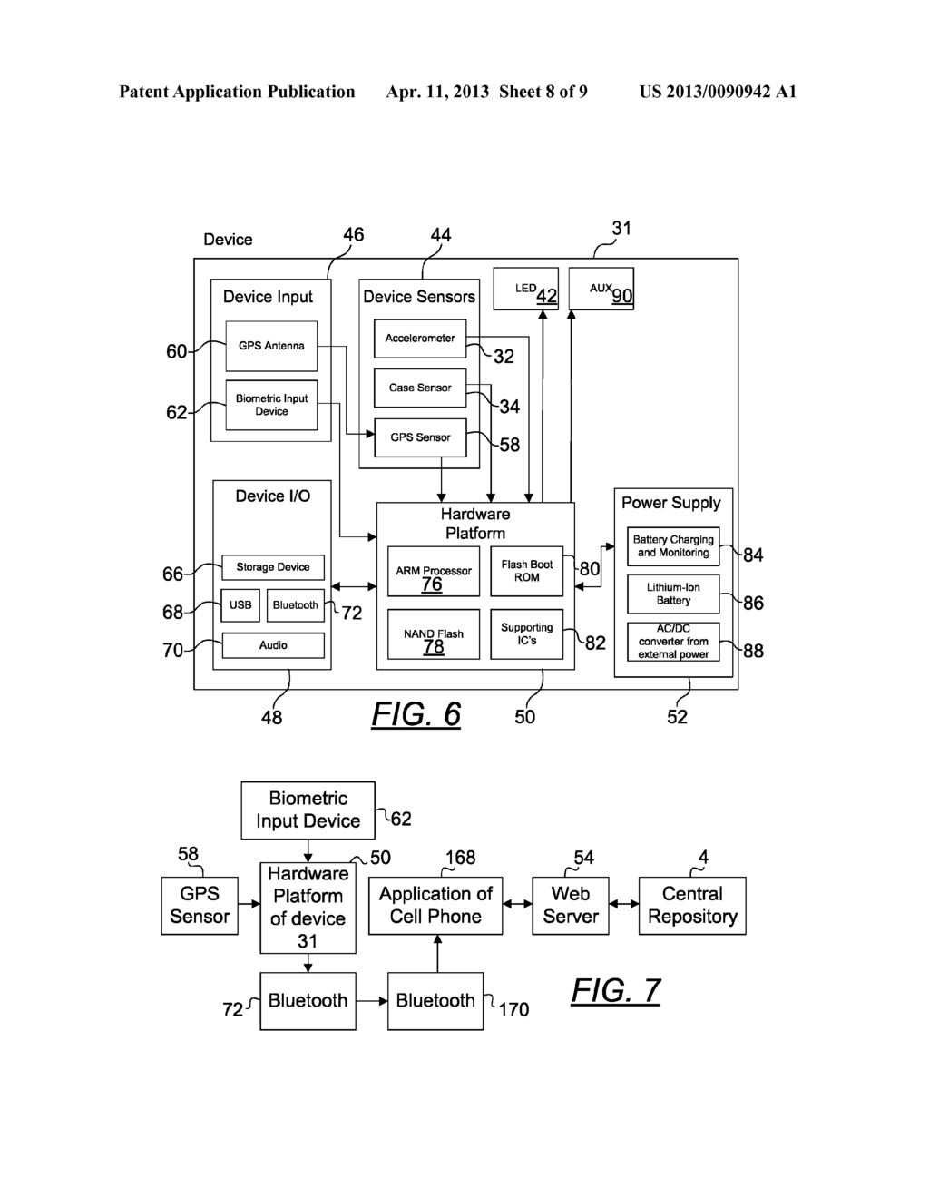 SYTEM AND METHOD FOR PREVENTING HEALTHCARE FRAUD - diagram, schematic, and image 09