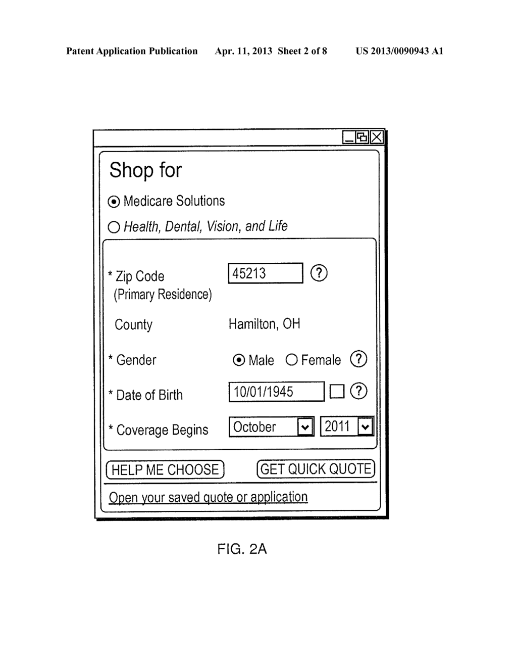 SYSTEM AND METHOD FOR HEALTH CARE PRODUCT SELECTION - diagram, schematic, and image 03