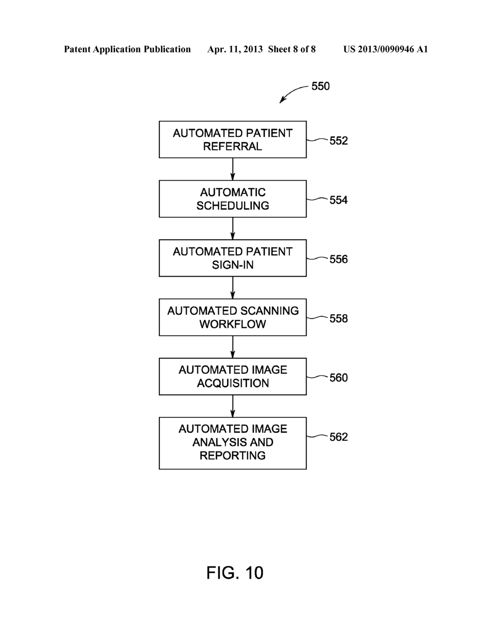 SYSTEMS AND METHODS FOR IMAGING WORKFLOW - diagram, schematic, and image 09