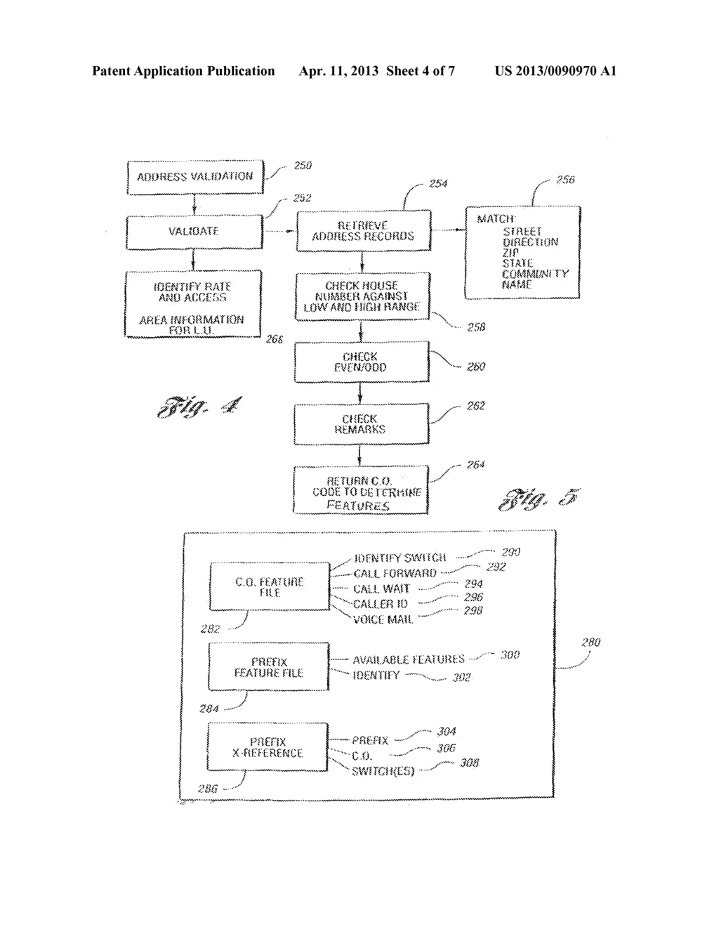 Automated Electronic Telecommunications Order Translation and Processing - diagram, schematic, and image 05