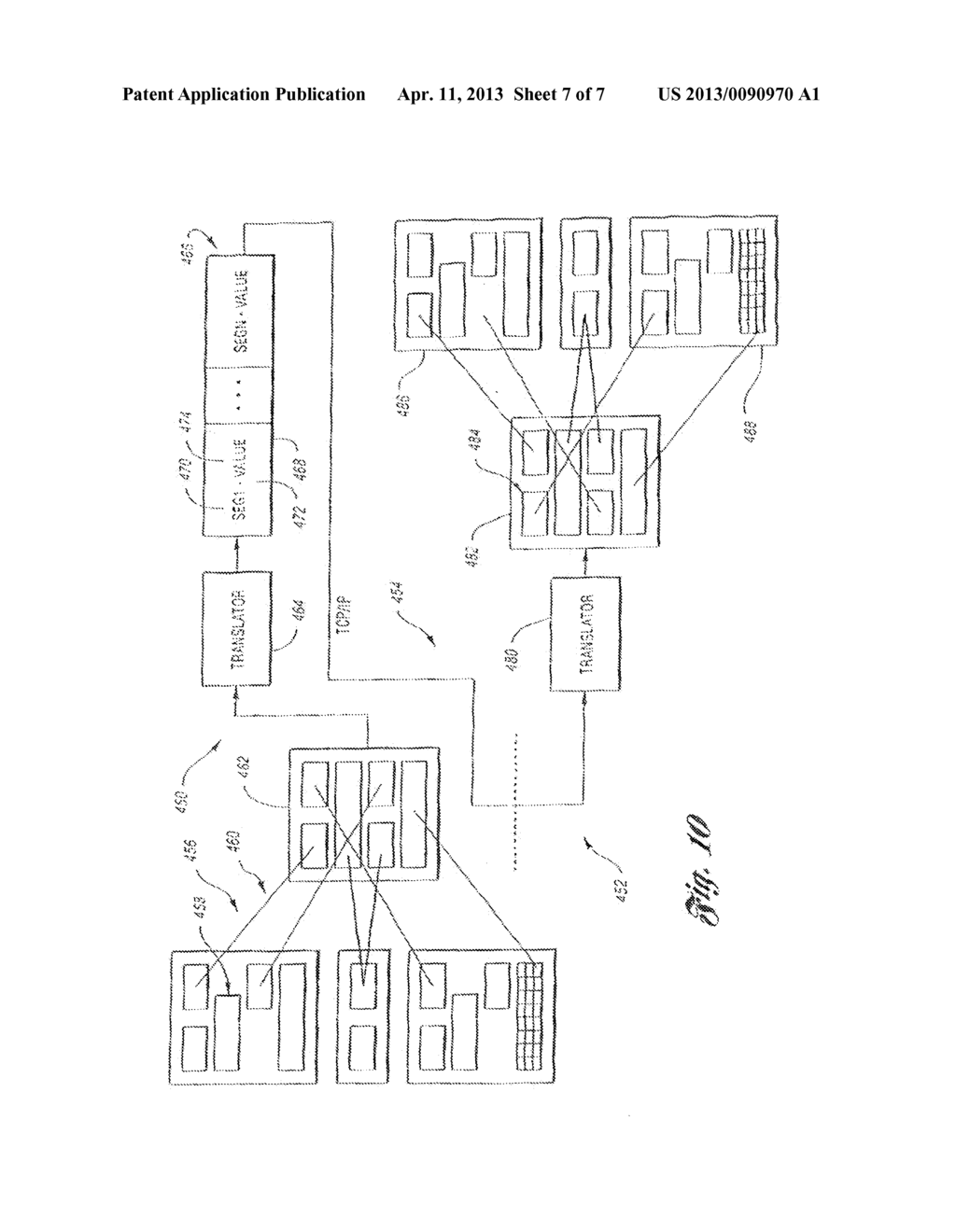 Automated Electronic Telecommunications Order Translation and Processing - diagram, schematic, and image 08