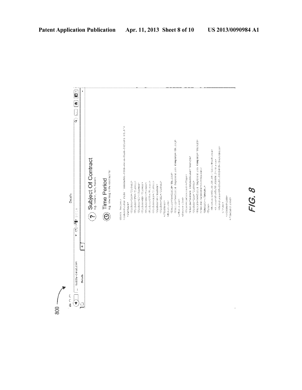 CROWD-SOURCES SYSTEM FOR AUTOMATIC MODELING OF SUPPLY-CHAIN AND OWNERSHIP     INTERDEPENDENCIES THROUGH NATURAL LANGUAGE MINING OF MEDIA DATA - diagram, schematic, and image 09