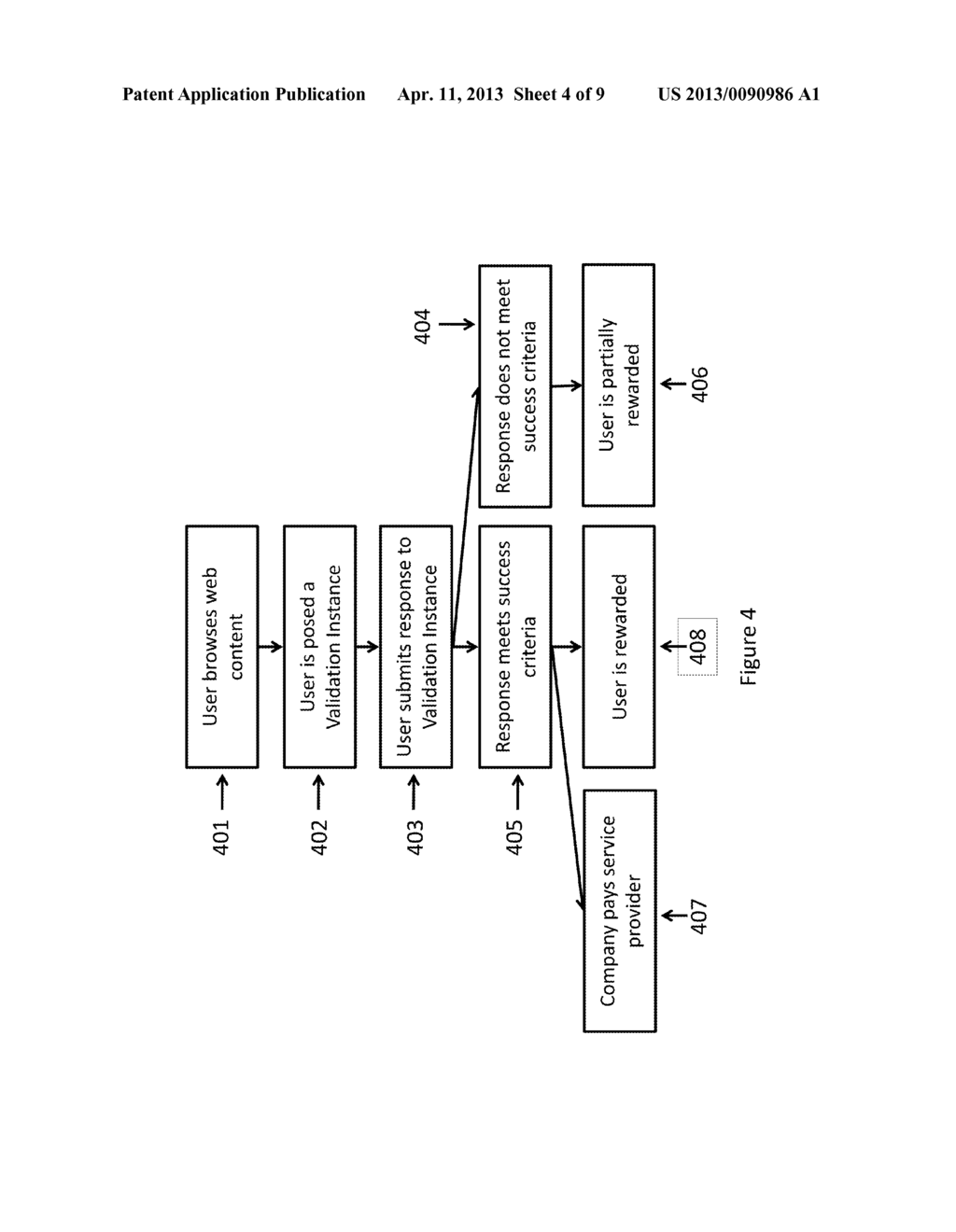 System for and Method of Monitoring Viewer Advertisement Content - diagram, schematic, and image 05