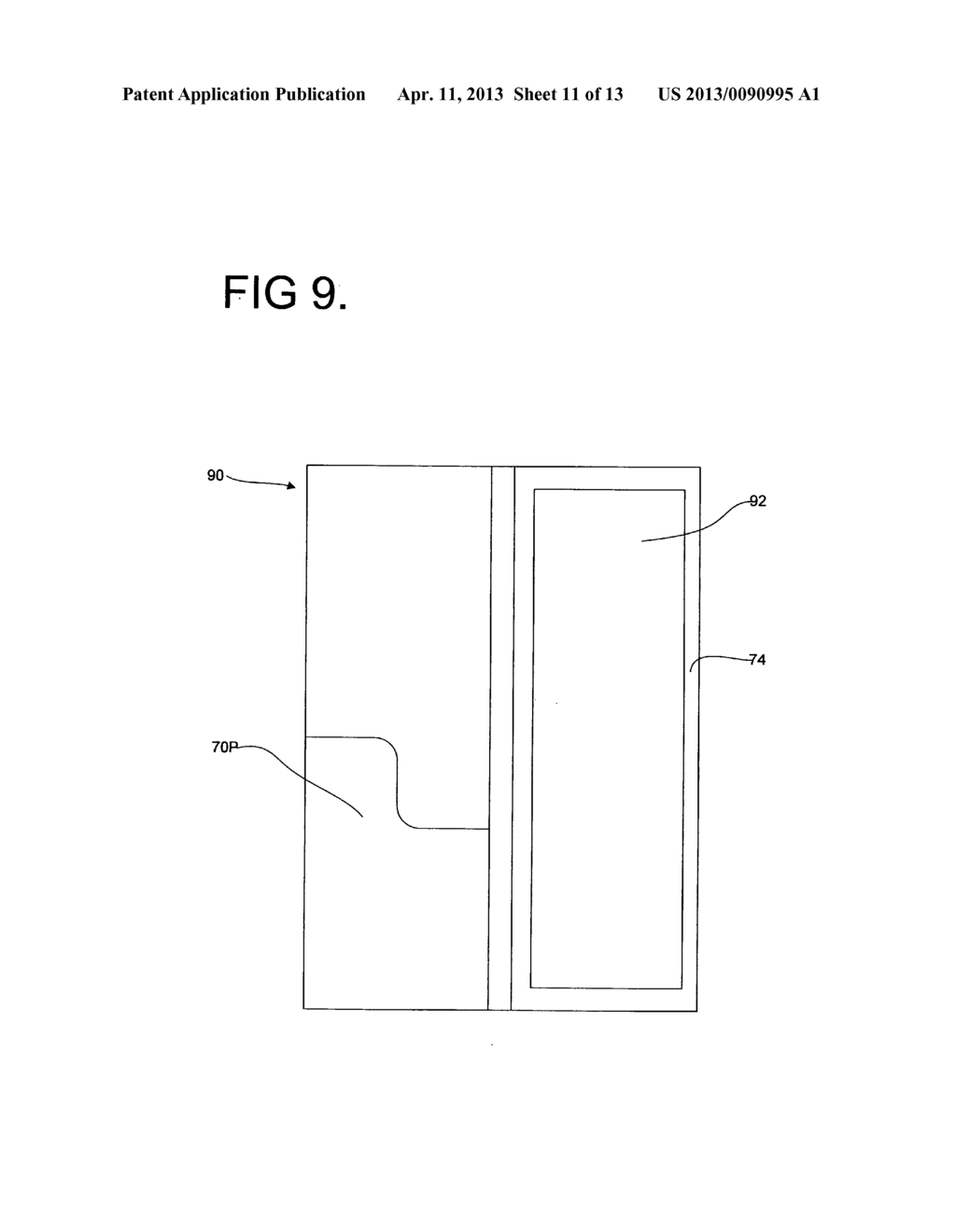 Advertisement finder - diagram, schematic, and image 12