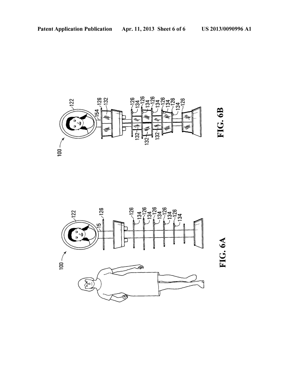 INTERACTIVE VIDEO SHELVING SYSTEM - diagram, schematic, and image 07