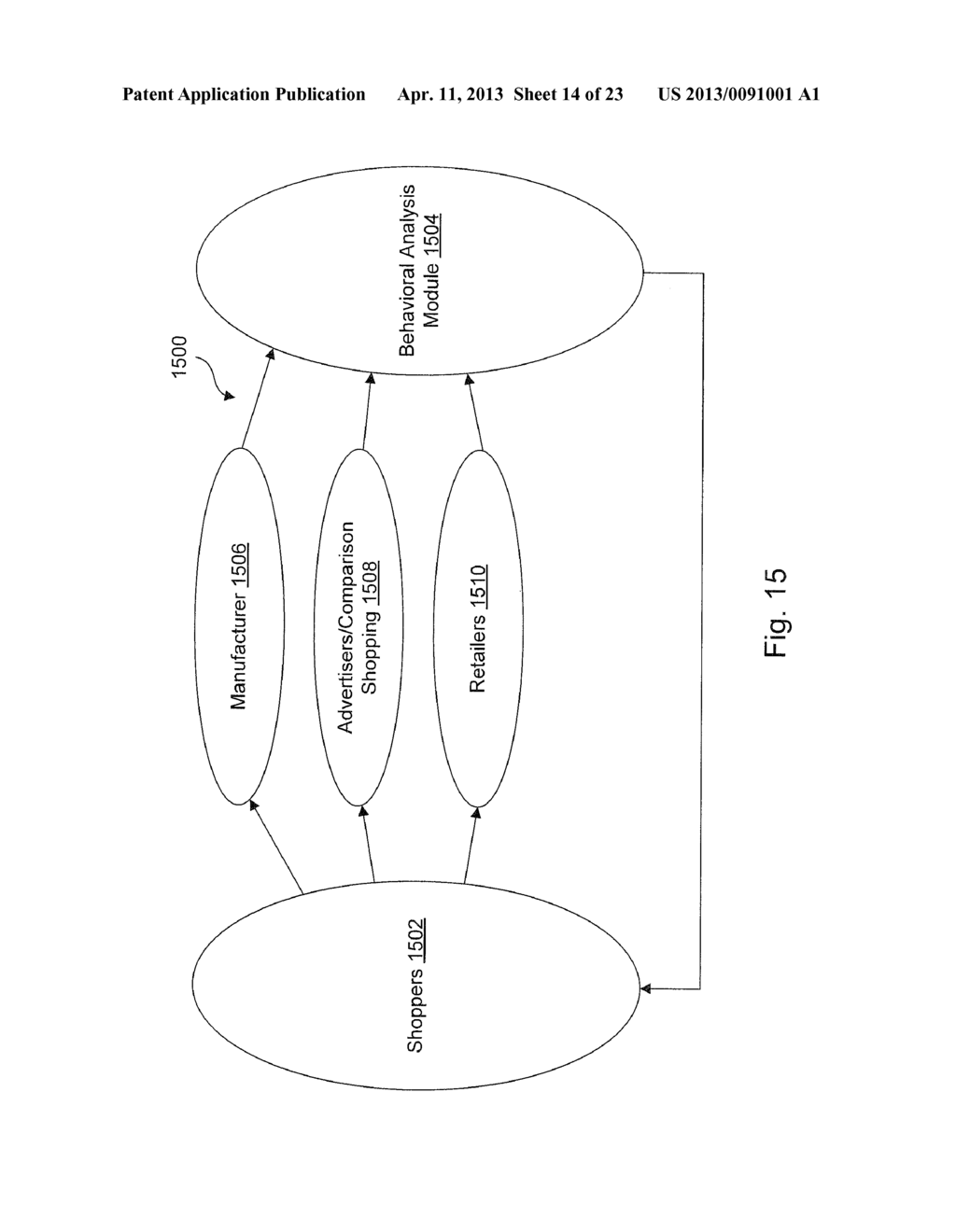 Behavior-Based Online Deal Transactions - diagram, schematic, and image 15