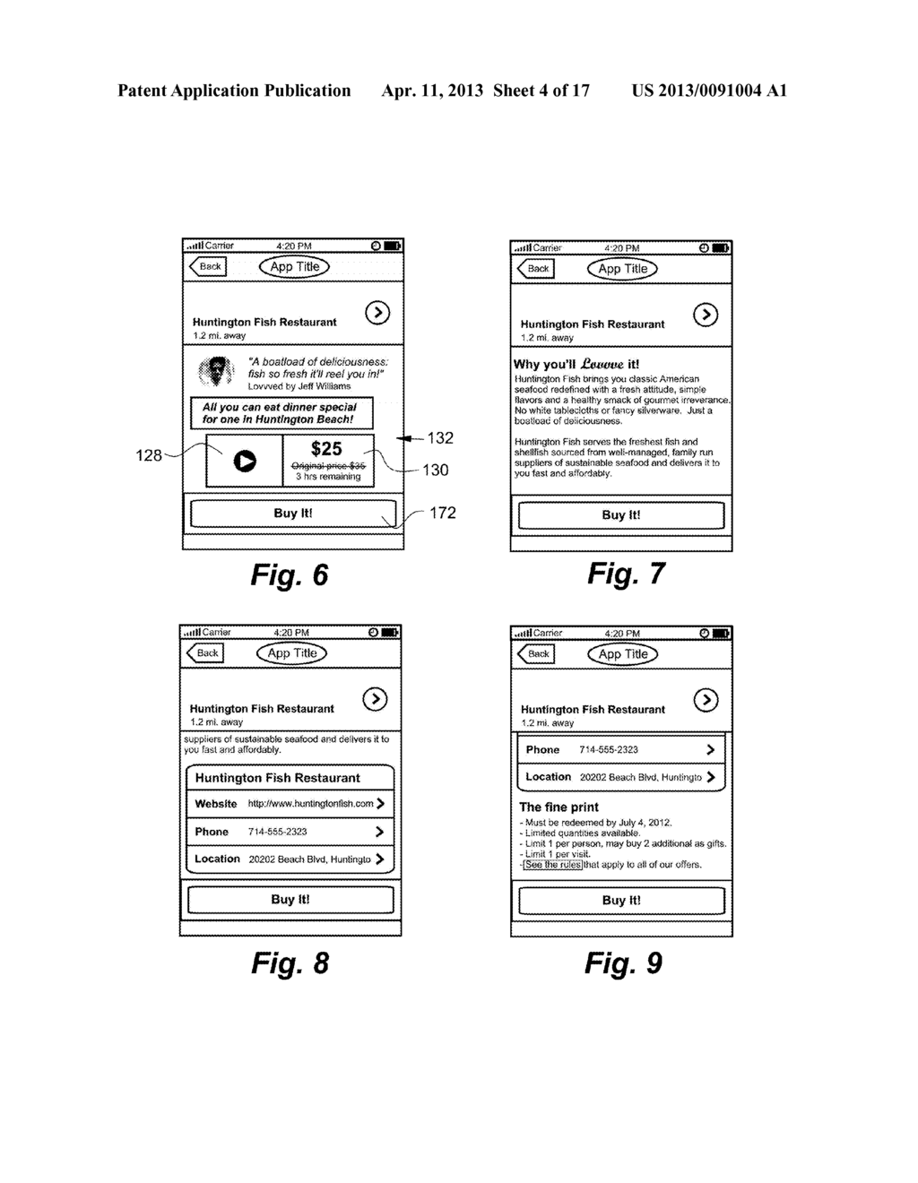 System and Method for Generating Electronic Combined Source Promotions - diagram, schematic, and image 05