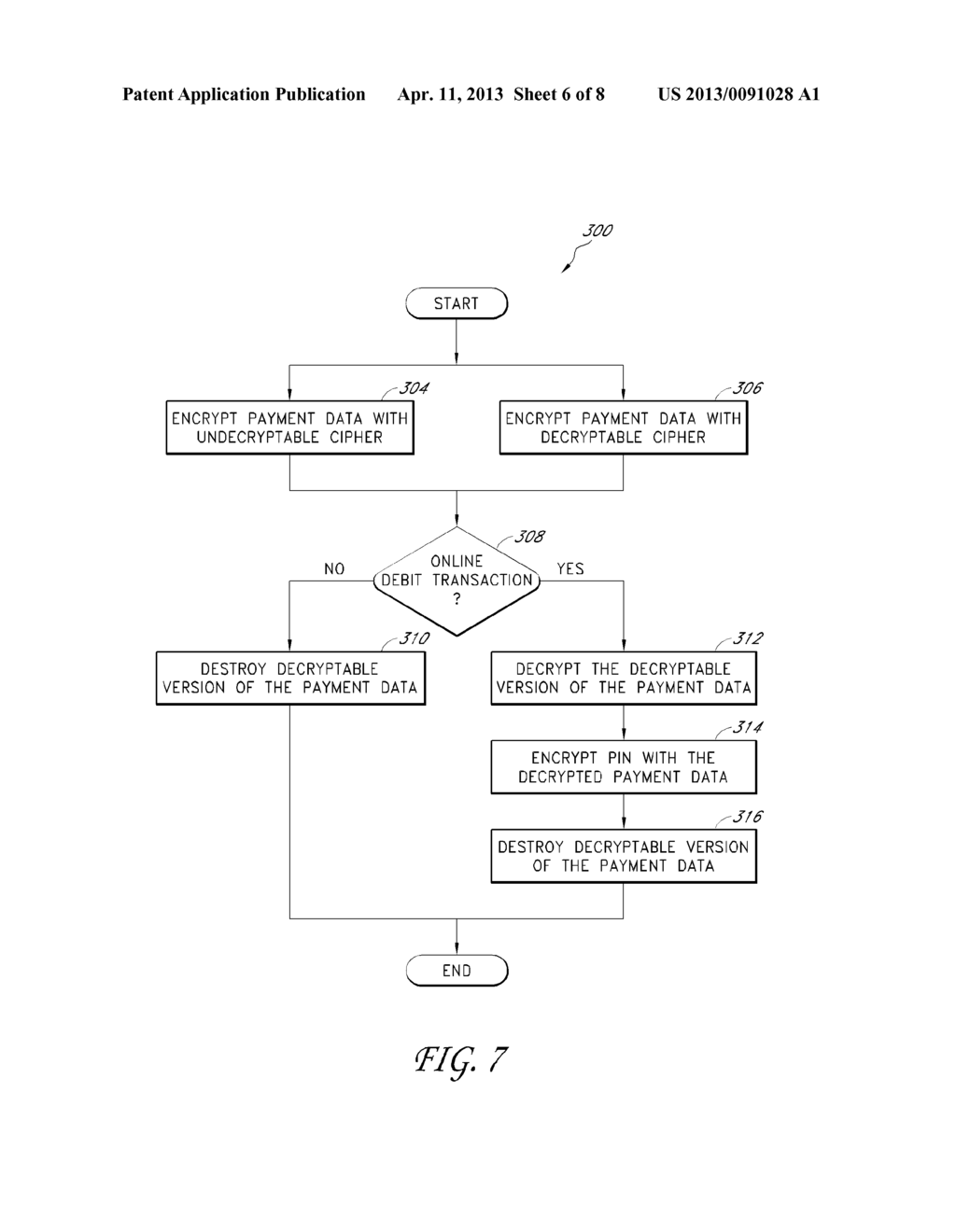 SECURE PAYMENT CARD TRANSACTIONS - diagram, schematic, and image 07