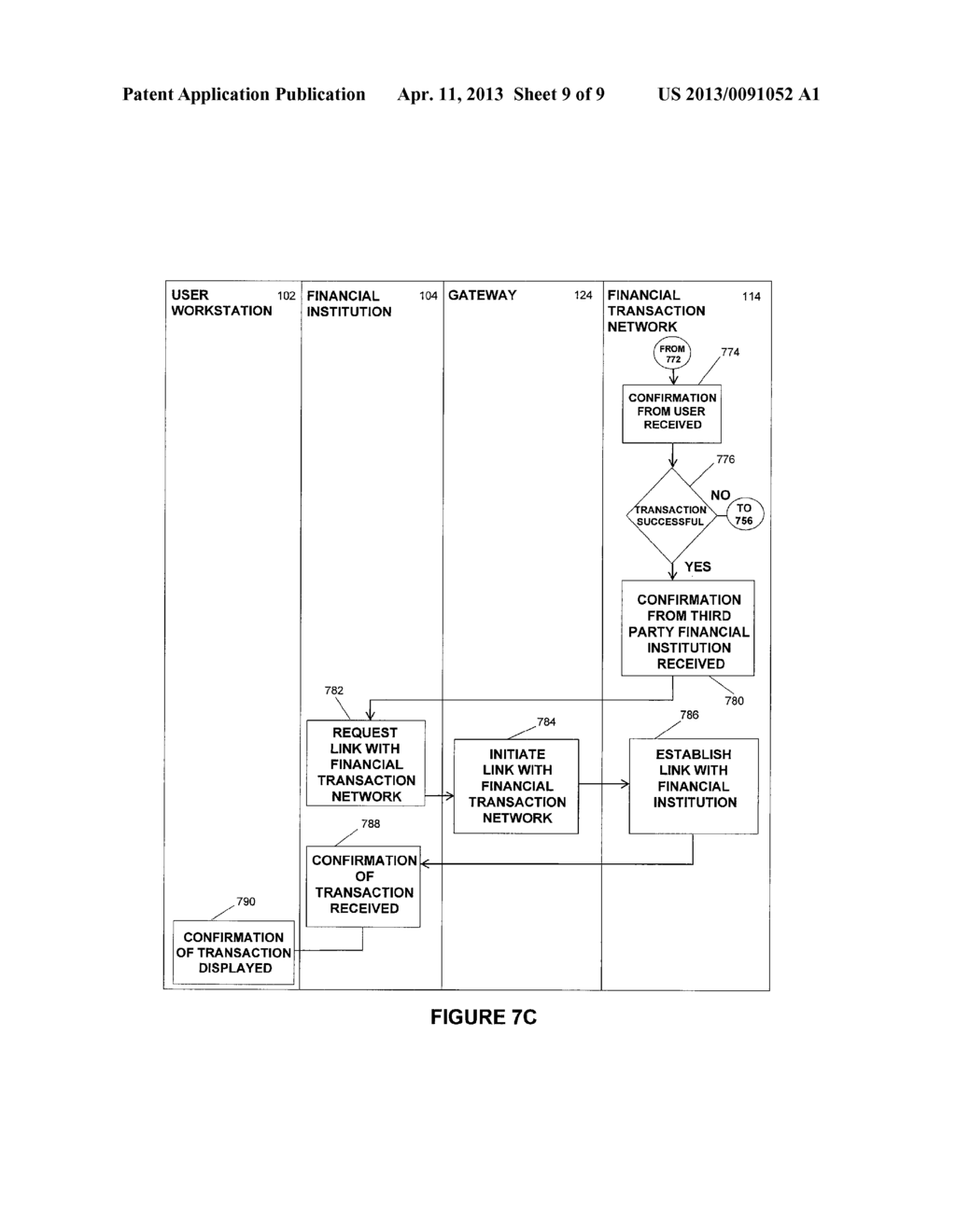 SYSTEMS AND METHODS FOR GENERATING NEW ACCOUNTS WITH A FINANCIAL     INSTITUTION - diagram, schematic, and image 10