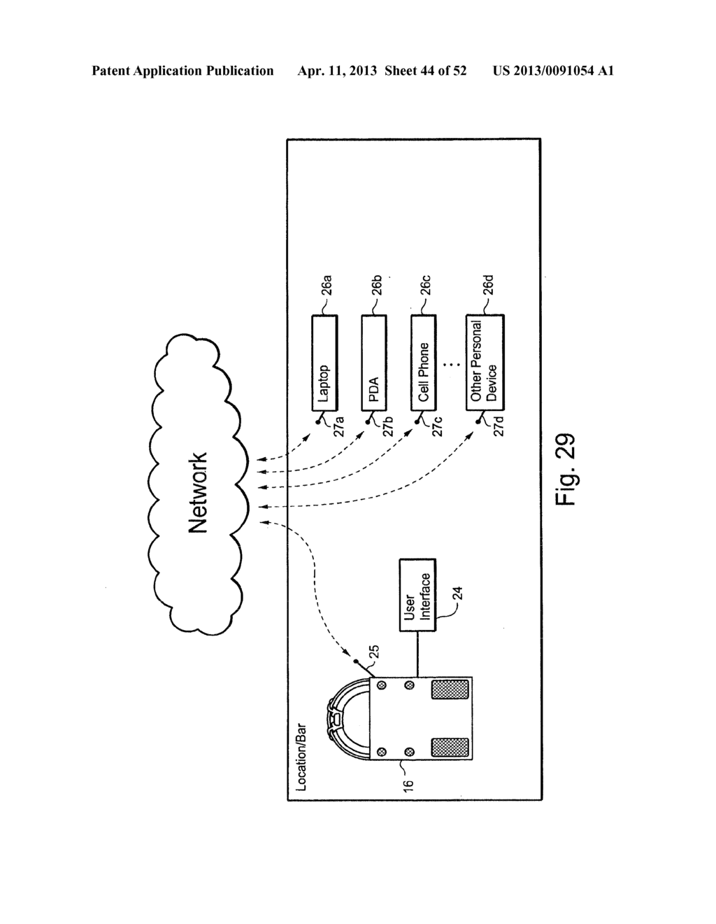 DIGITAL DOWNLOADING JUKEBOX SYSTEM WITH USER-TAILORED MUSIC MANAGEMENT,     COMMUNICATIONS, AND OTHER TOOLS - diagram, schematic, and image 45