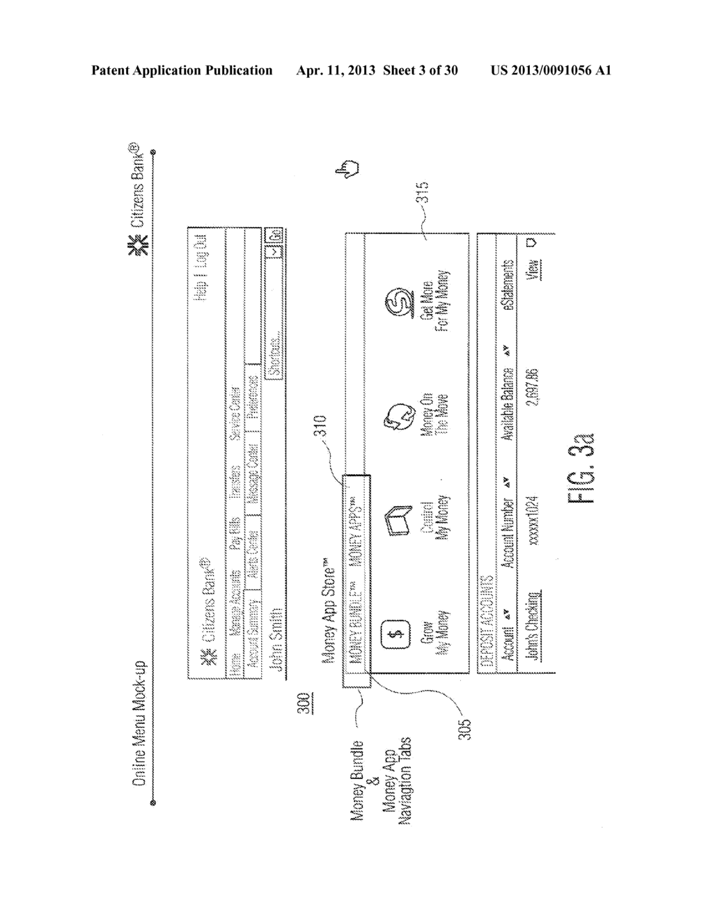 SYSTEM AND METHOD FOR MAINTAINING AND CUSTOMIZING USER ACCOUNTS - diagram, schematic, and image 04