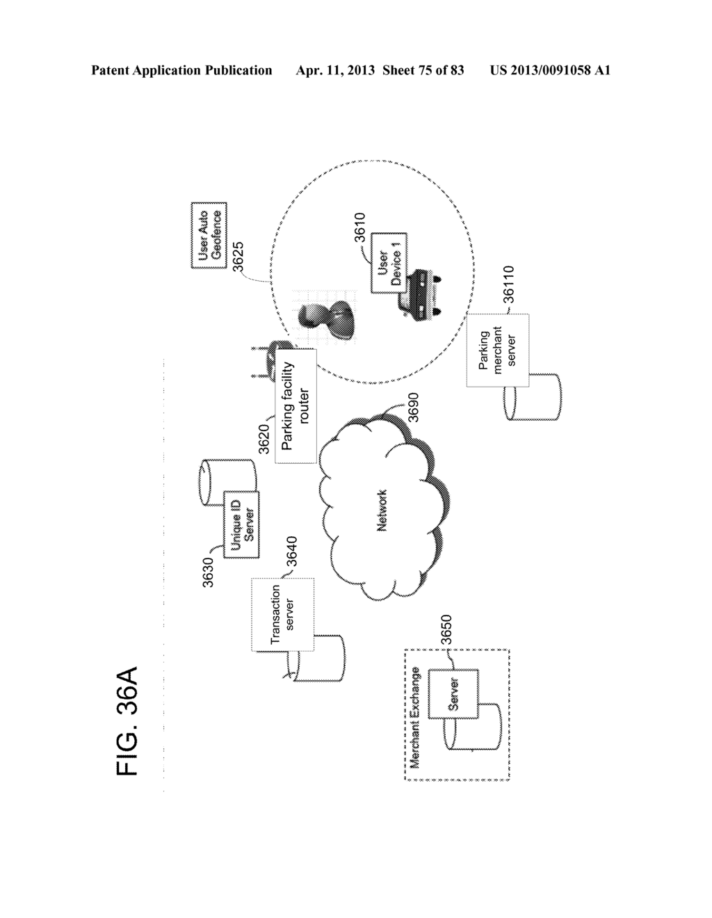 Electronic Commerce System - diagram, schematic, and image 76