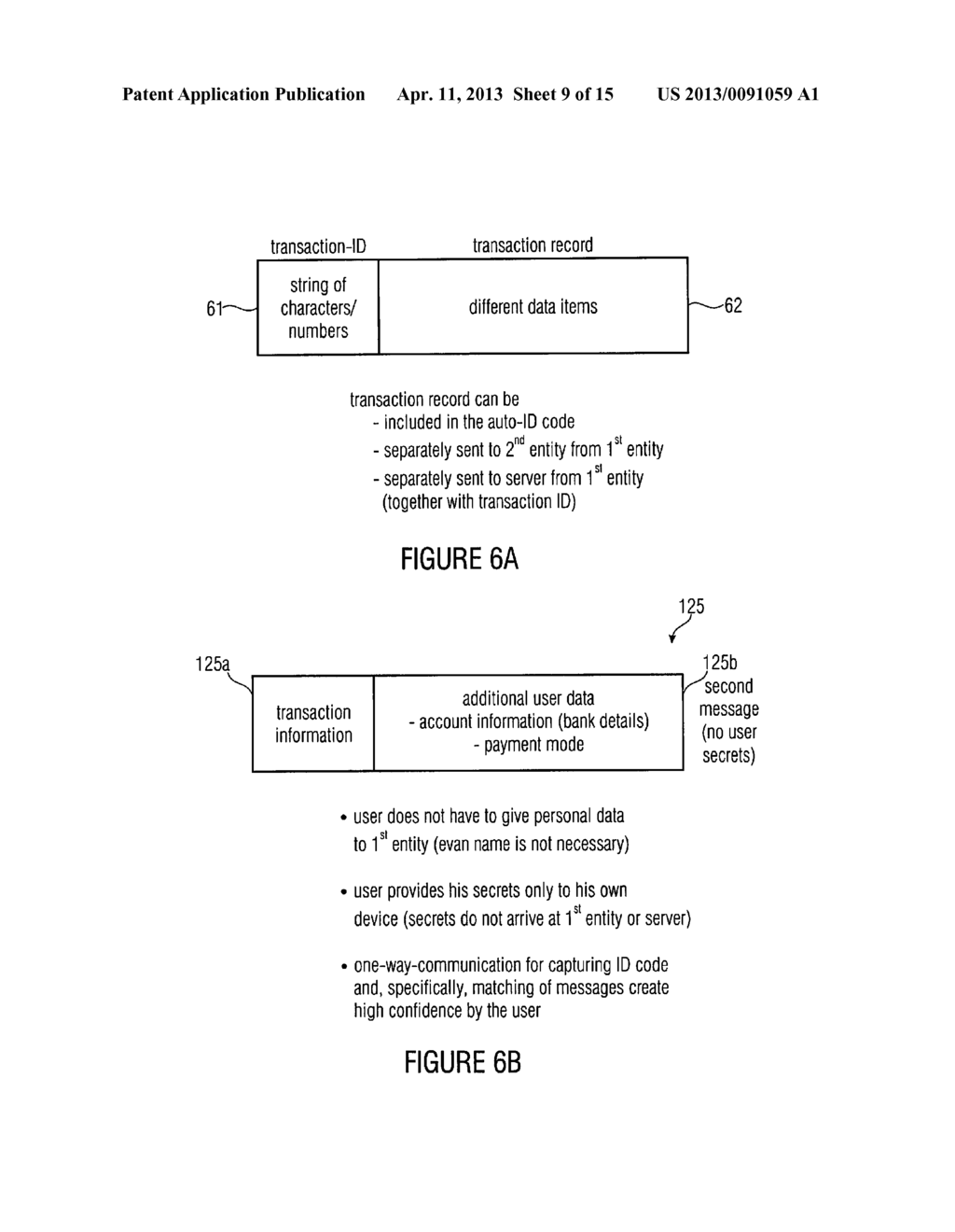 SERVER DEVICE FOR CONTROLLING A TRANSACTION, FIRST ENTITY AND SECOND     ENTITY - diagram, schematic, and image 10