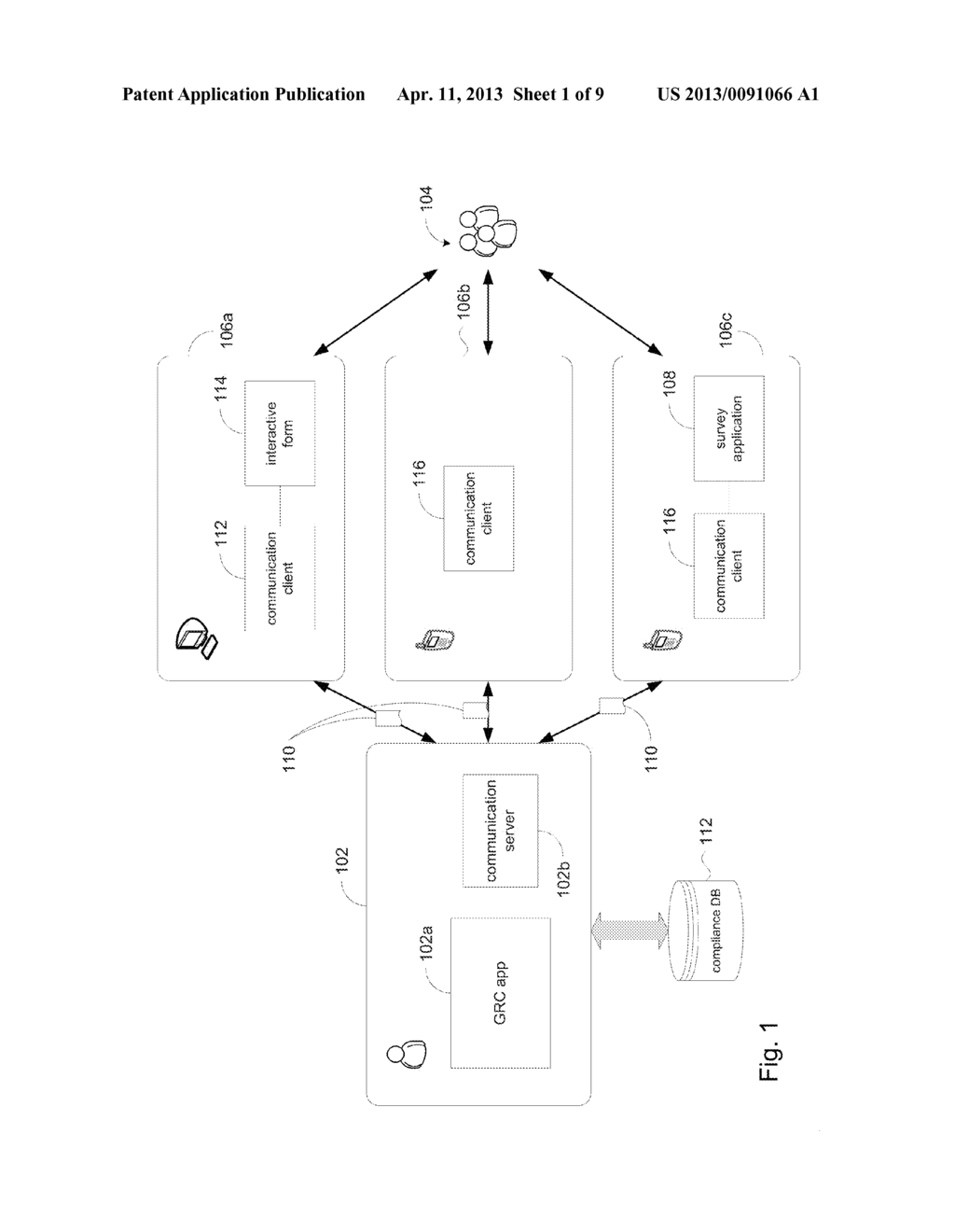 Compliance Survey on Mobile Device - diagram, schematic, and image 02