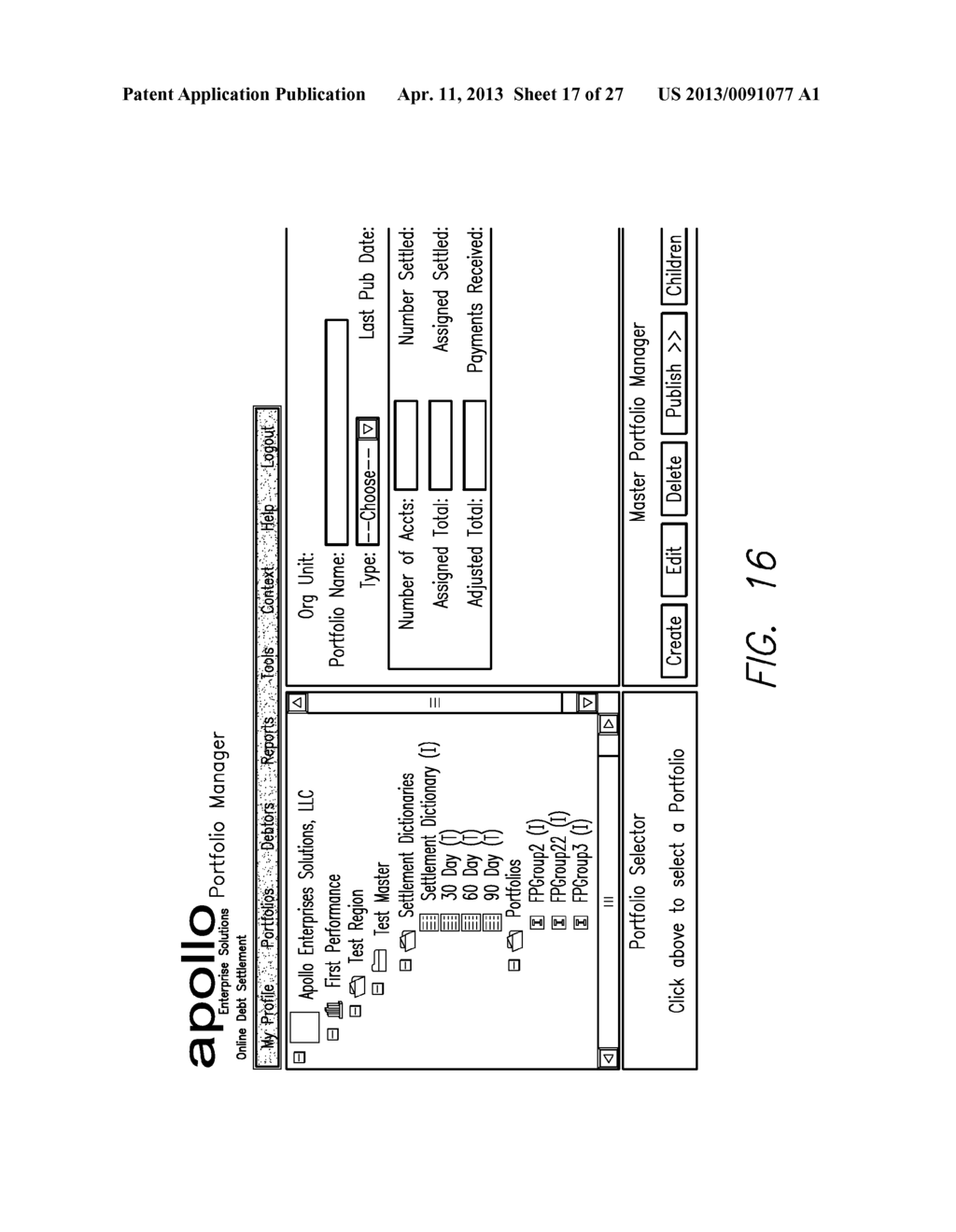 System and Method for Resolving Transactions with Variable Offer Parameter     Selection Capabilities - diagram, schematic, and image 18