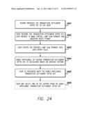 System and Method for Resolving Transactions with Variable Offer Parameter     Selection Capabilities diagram and image