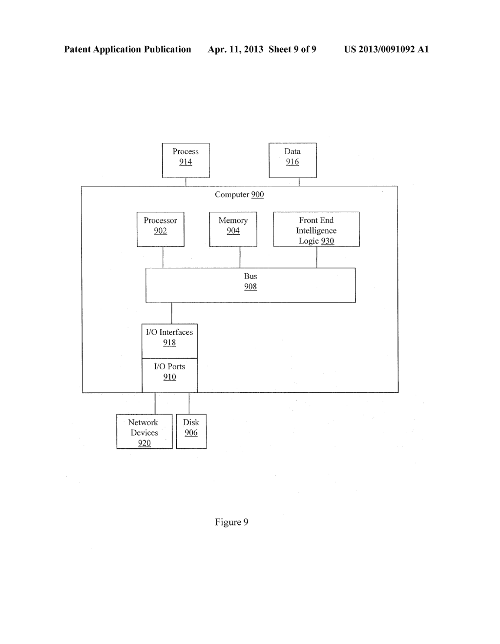 FRONT END INTELLIGENCE FOR MONITORING BACK END STATE - diagram, schematic, and image 10