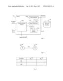 Method and Server for Handling Database Queries diagram and image